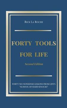 portada Forty Tools for Life (en Inglés)