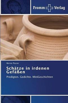 portada Schätze in irdenen Gefäßen (German Edition)