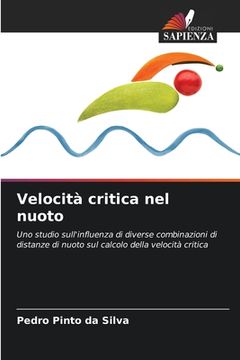 portada Velocità critica nel nuoto (in Italian)