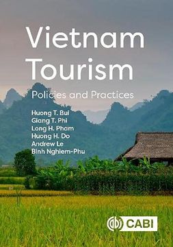 portada Vietnam Tourism: Policies and Practices (en Inglés)