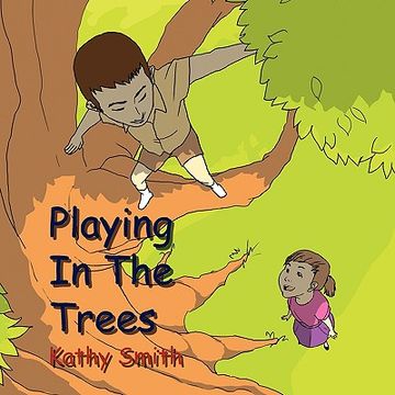 portada playing in the trees (en Inglés)