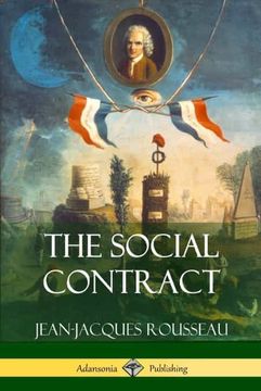 portada The Social Contract (en Inglés)