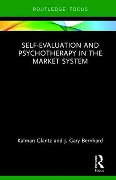 portada Self-Evaluation and Psychotherapy in the Market System (Routledge Focus) (en Inglés)