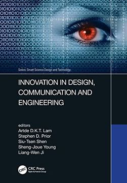 portada Innovation in Design, Communication and Engineering (Smart Science, Design & Technology) (en Inglés)