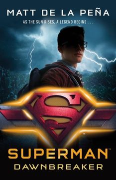 portada Superman (en Inglés)