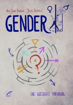 portada Gender: Ein Illustrierter Leitfaden (en Alemán)