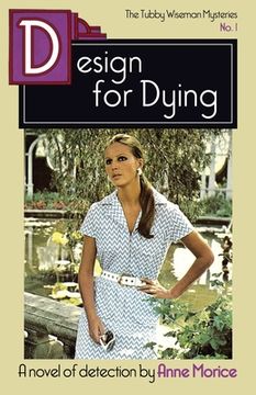 portada Design for Dying: A Tubby Wiseman Mystery