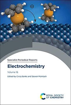 portada Electrochemistry: Volume 16 (Issn, 16) 
