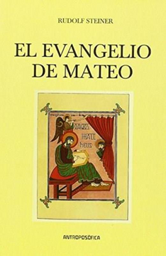 portada Evangelio de Mateo (in Spanish)