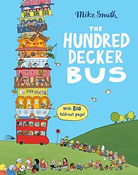 portada The Hundred Decker bus (in English)