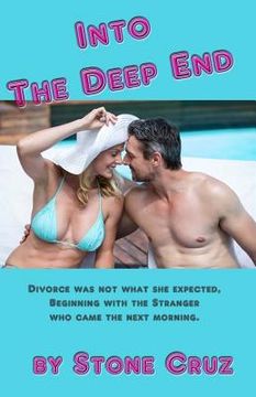 portada Into the Deep End (en Inglés)