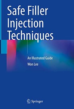 portada Safe Filler Injection Techniques: An Illustrated Guide (en Inglés)