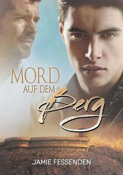portada Mord Auf Dem Berg (Translation) (en Alemán)