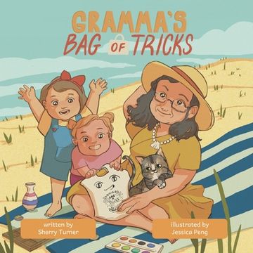 portada Gramma's Bag of Tricks (in English)