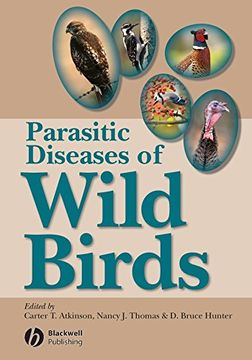 portada parasitic disease of wild birds