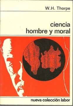 portada Ciencia Hombre y Moral