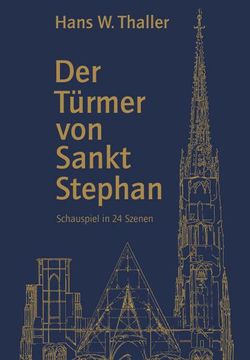 portada Der Türmer von Sankt Stephan (en Alemán)