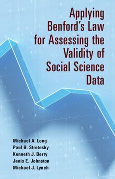 portada Applying Benford's law for Assessing the Validity of Social Science Data (en Inglés)