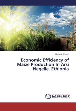 portada Economic Efficiency of Maize Production In Arsi Negelle, Ethiopia