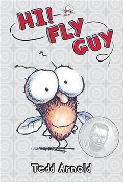 portada Fly guy 01: Hi! Fly guy 