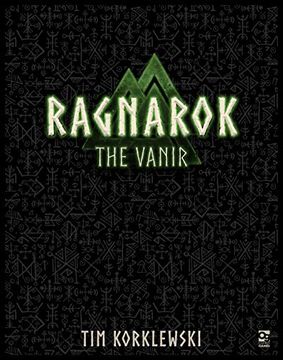 portada Ragnarok: The Vanir (Morpheus Engine) (en Inglés)