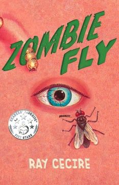 portada Zombie Fly (en Inglés)