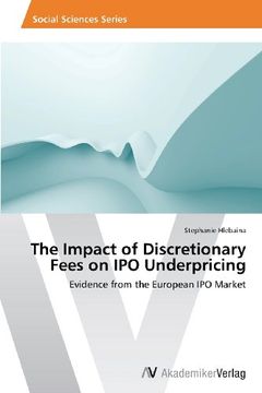 portada The Impact of Discretionary Fees on IPO Underpricing