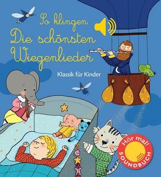 portada So Klingen die Schönsten Wiegenlieder (en Alemán)