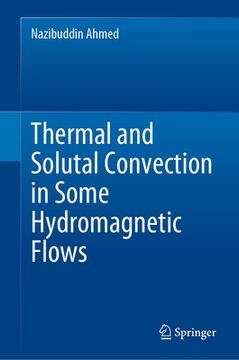 portada Thermal and Solutal Convection in Some Hydromagnetic Flows (in English)