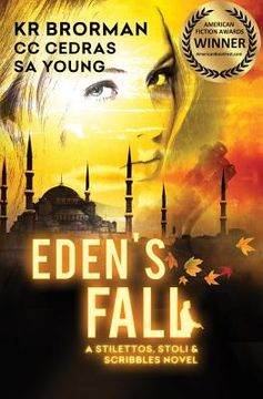 portada Eden's Fall (en Inglés)