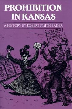 portada prohibition in kansas: a history (en Inglés)