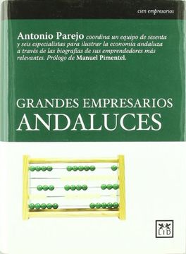 portada Grandes Empresarios Andaluces