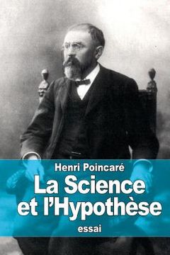 portada La Science et l'Hypothèse (in French)