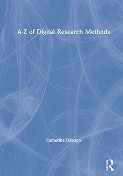 portada A-z of Digital Research Methods (en Inglés)