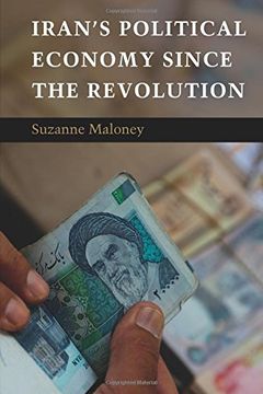 portada Iran's Political Economy Since the Revolution (en Inglés)