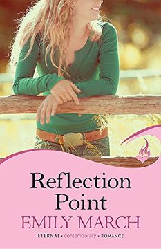 portada Reflection Point: Eternity Springs Book 6 (A heartwarming, uplifting, feel-good romance series)