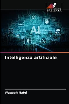 portada Intelligenza artificiale (en Italiano)