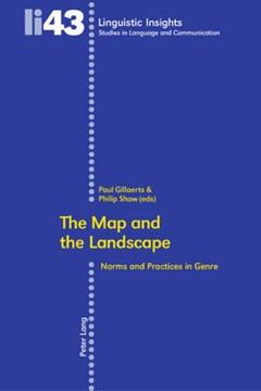 portada The Map and the Landscape: Norms and Practices in Genre (in English)