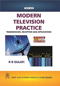 portada Modern Television Practice: Transmission, Reception and Applications, 5 ed.