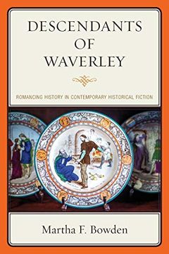 portada Descendants of Waverley 