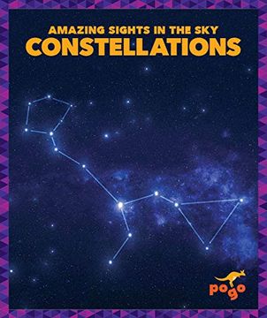 portada Constellations (Amazing Sights in the Sky) (en Inglés)