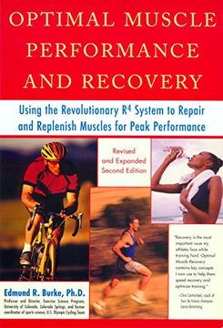 portada Optimal Muscle Performance and Recovery: Using the Revolutionary r4 System to Repair and Replenish Muscles for Peak Performance (in English)