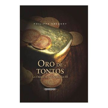 portada Oro de Tontos (la Orden de la Oscuridad Iii) (in Spanish)