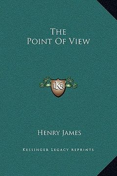portada the point of view (in English)