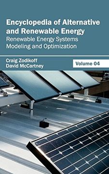 portada Encyclopedia of Alternative and Renewable Energy: Volume 04 (Renewable Energy Systems Modeling and Optimization) (en Inglés)