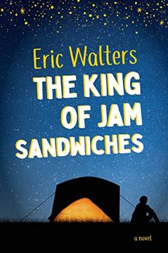 portada The King of jam Sandwiches (en Inglés)