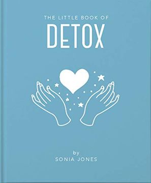 portada The Little Book of Detox (in English)