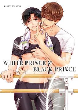 portada White Prince & Black Prince (in Spanish)