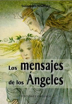 portada Los Mensajes de los Ángeles + Cartas (Angeología)