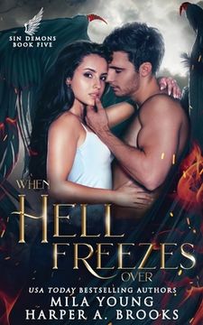 portada When Hell Freezes Over: Paranormal Romance (en Inglés)